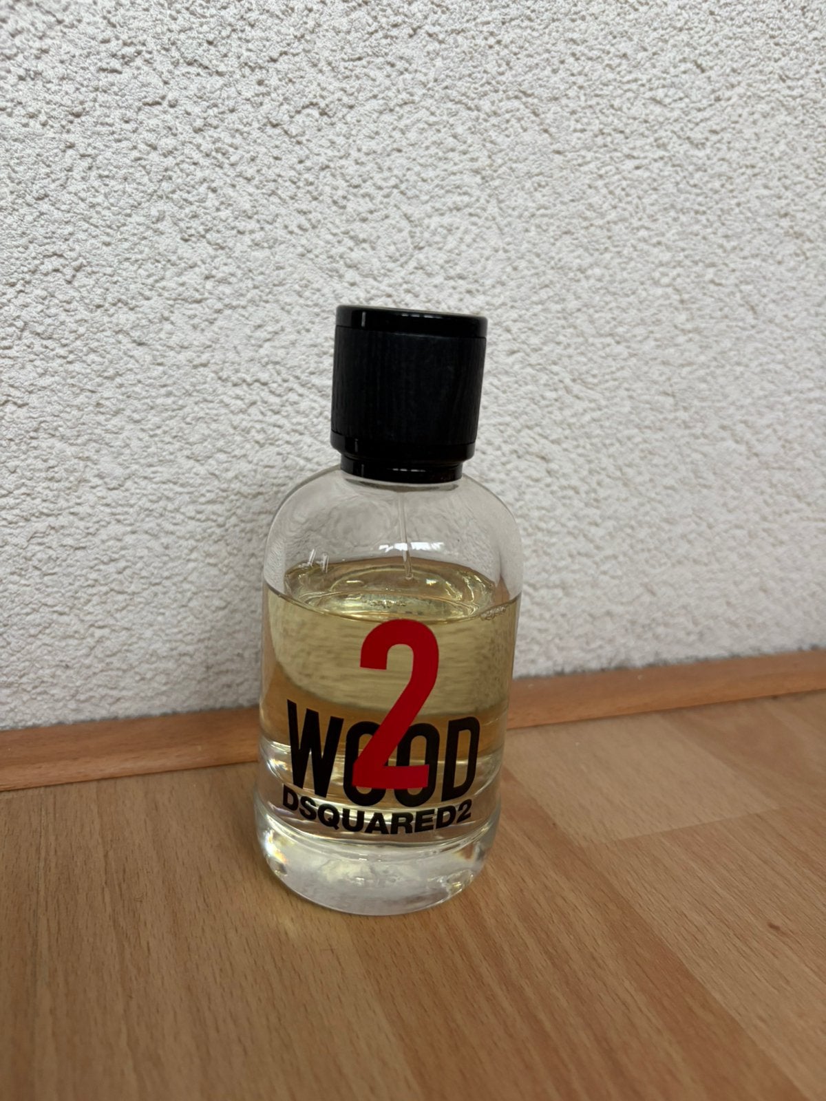 Dsquared Wood 2 eau de toilette 100 ml, Verzenden, Zo goed als nieuw