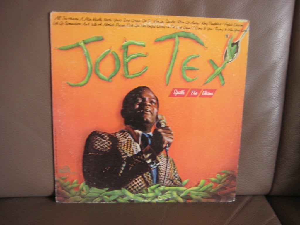 Joe Tex – Joe Tex Spills The Beans, Ophalen of Verzenden, Zo goed als nieuw, 12 inch