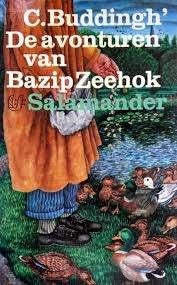 Cees Buddingh: De avonturen van Bazip Zeehok 2 x, Ophalen of Verzenden, Gelezen, Cees Buddingh, Nederland
