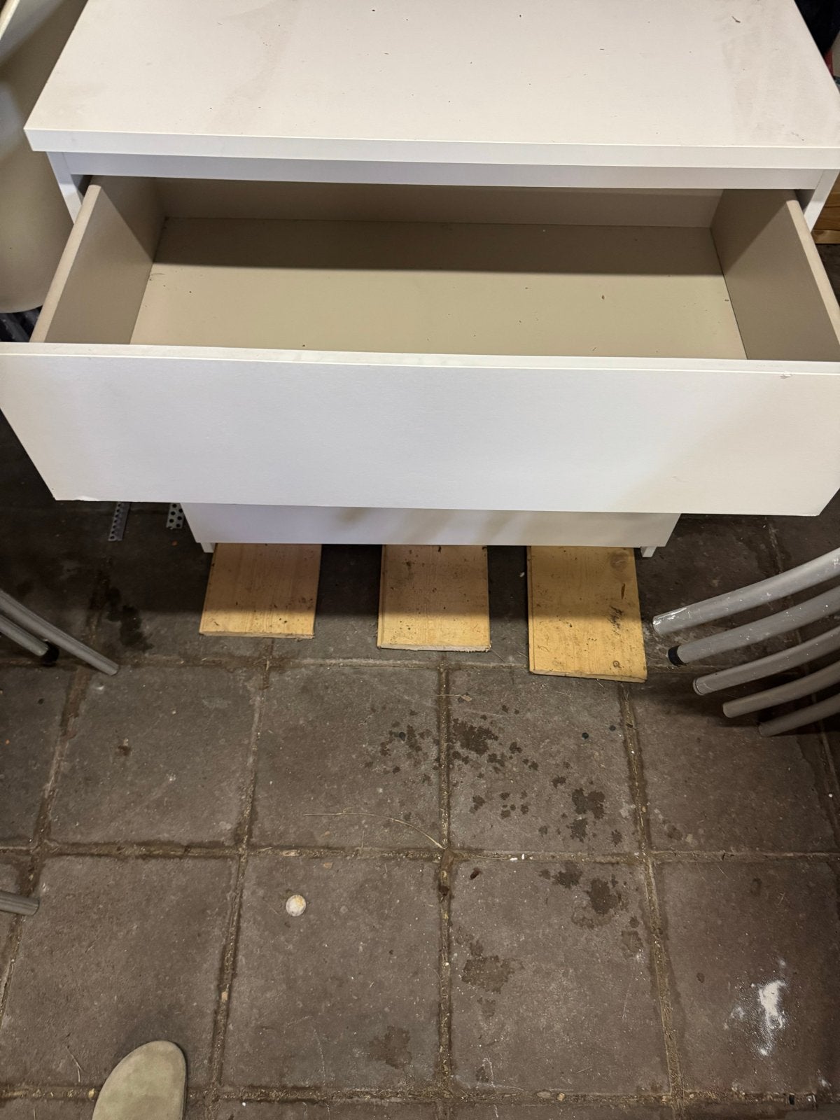 IKEA Malm ladekast - Goede staat, Huis en Inrichting, Ophalen, 100 tot 150 cm, 50 tot 100 cm, Zo goed als nieuw
