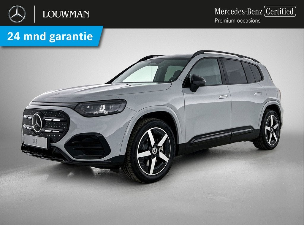 Mercedes-Benz GLB 250+ Business Solution AMG 85.5 kWh | Prem, Auto's, Mercedes-Benz, Bedrijf, Te koop, GLB, ABS, Achteruitrijcamera