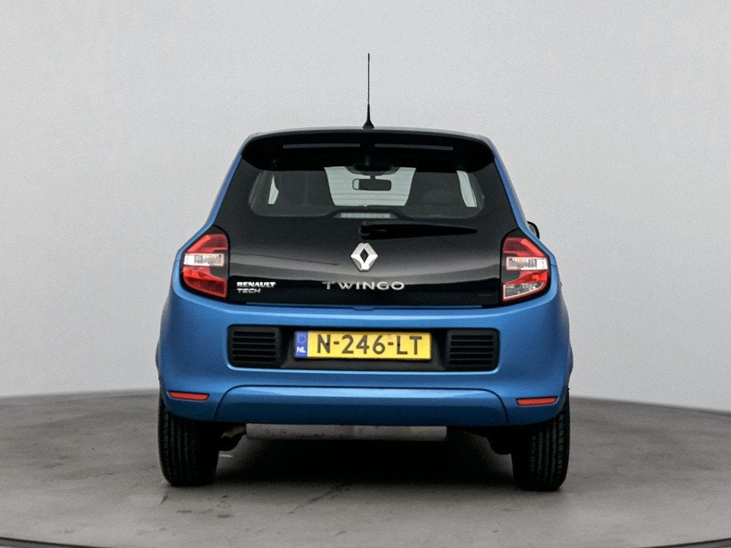 Renault Twingo 0.9 TCe Série Signature VIVA | Airco | Cruis, Auto's, 898 cc, Gebruikt, 918 kg, 23 km/l
