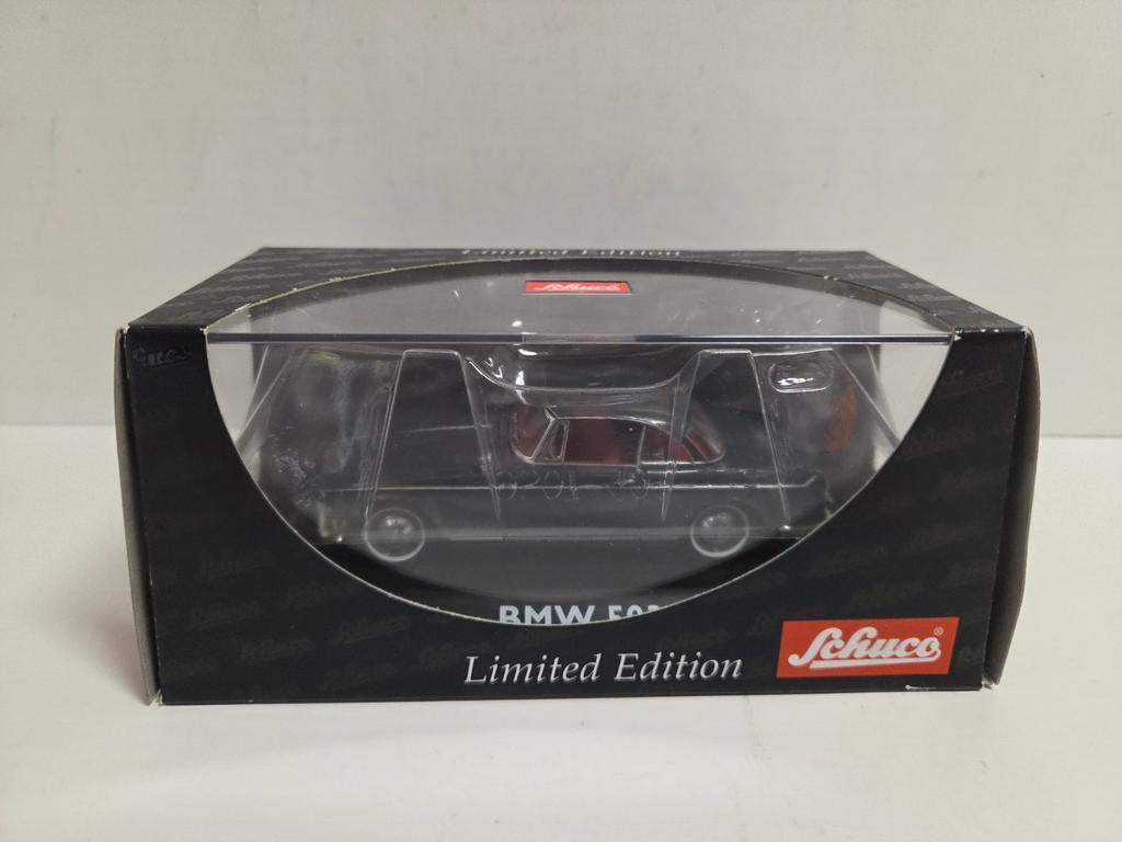 Schuco BMW 503 Limited 1000 st. 1:43, Auto, ., Ophalen of Verzenden, Zo goed als nieuw