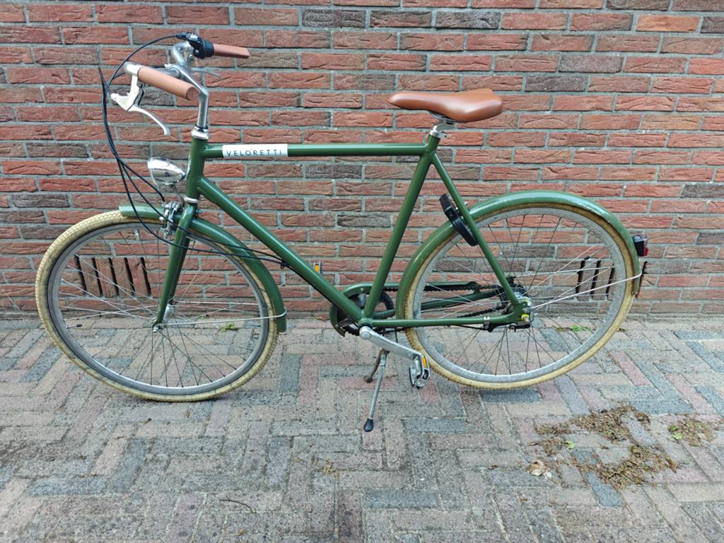 Veloretti Cafe racer, Fietsen en Brommers, Fietsen | Oldtimers, Ophalen of Verzenden