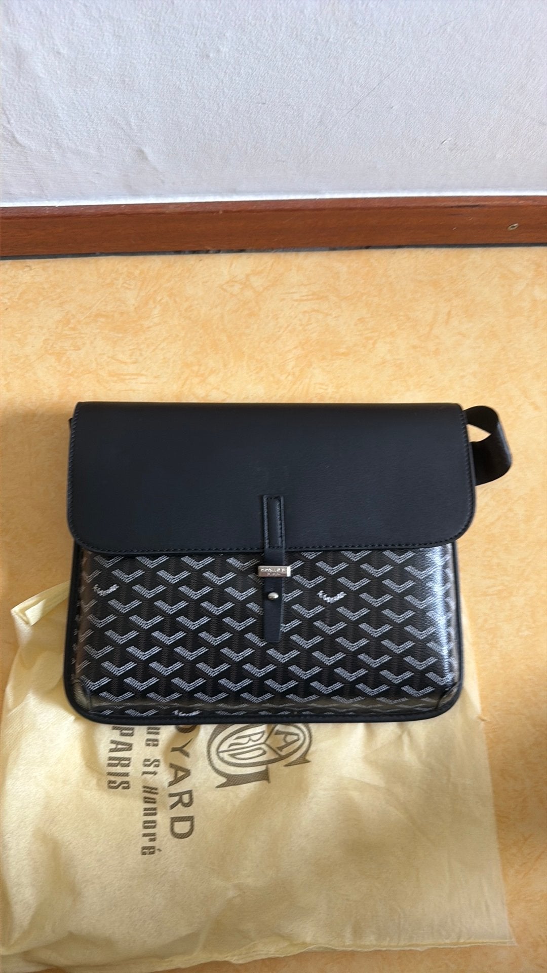 Goyard  tas, Ophalen of Verzenden, Nieuw