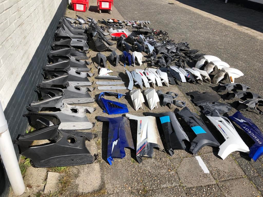 Onderdelen Peugeot Speedfight 3 & 4 (nieuw & gebruikt), Fietsen en Brommers, Brommeronderdelen | Scooters, Ophalen of Verzenden