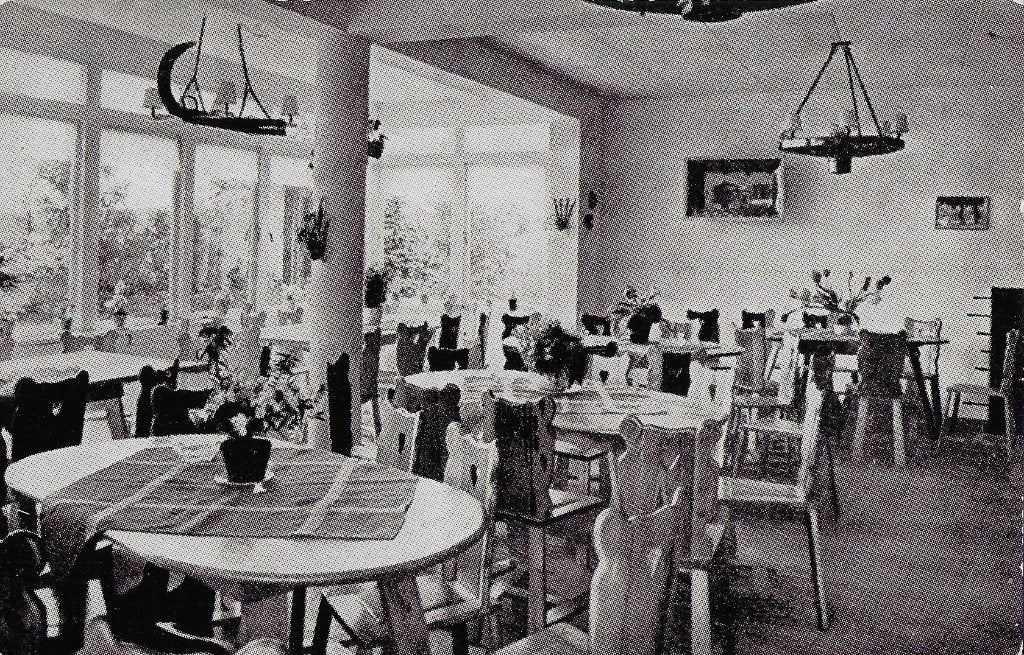 Sus74 oude ansichtkaart vakantiehuis overbosch garderen, Verzamelen, Ophalen of Verzenden, 1960 tot 1980, Gelopen
