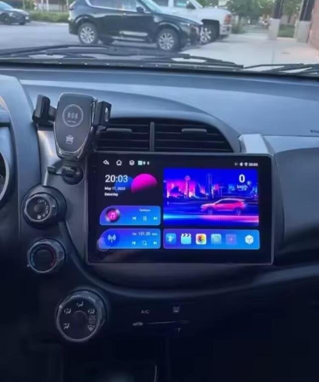 Honda Jazz | 2008 - 2013 | Autoradio, Gebruikt, Ophalen of Verzenden