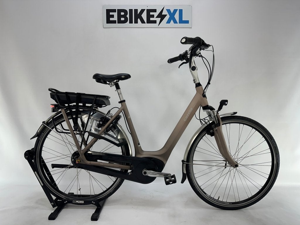 VERKOCHT Gazelle Orange C7 Bosch Active Line Middenmotor, Niet ingevuld, Niet ingevuld, Niet ingevuld