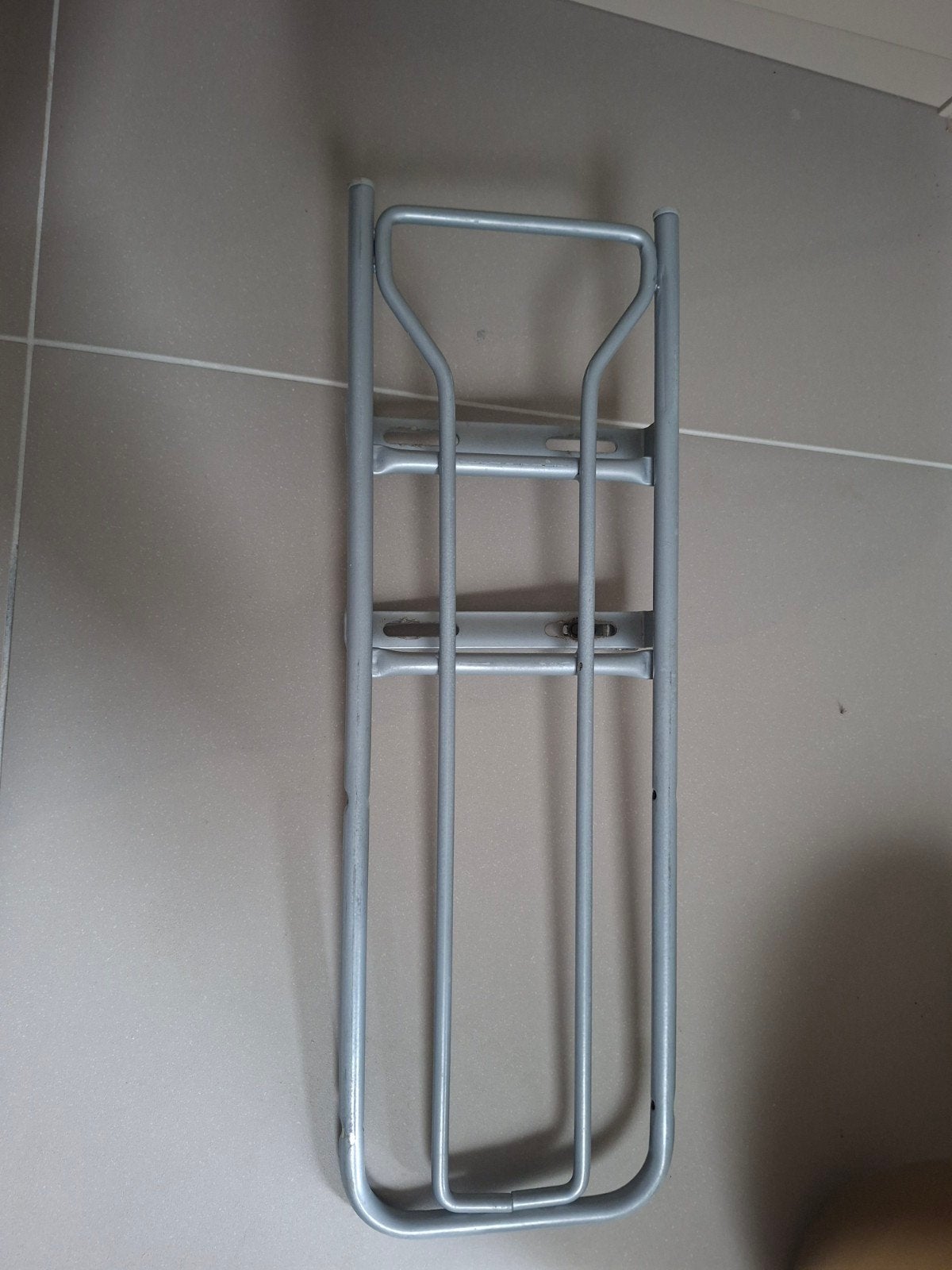 Yepp easyfit carrier XL, Ophalen