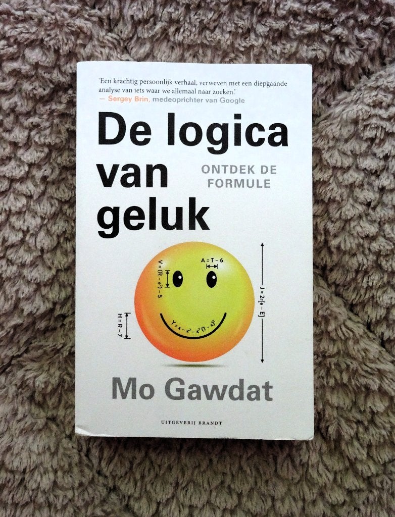 De Logica van Geluk - Mo Gawdat (Ontdek de Formule), Verzenden, Gelezen