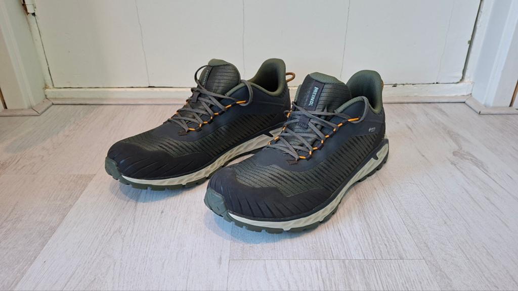 Meindl Power Walker 4.2 wandelschoenen maat 44 *nieuw*, Kleding | Heren, Schoenen, Ophalen of Verzenden, Nieuw, Wandelschoenen of Bergschoenen