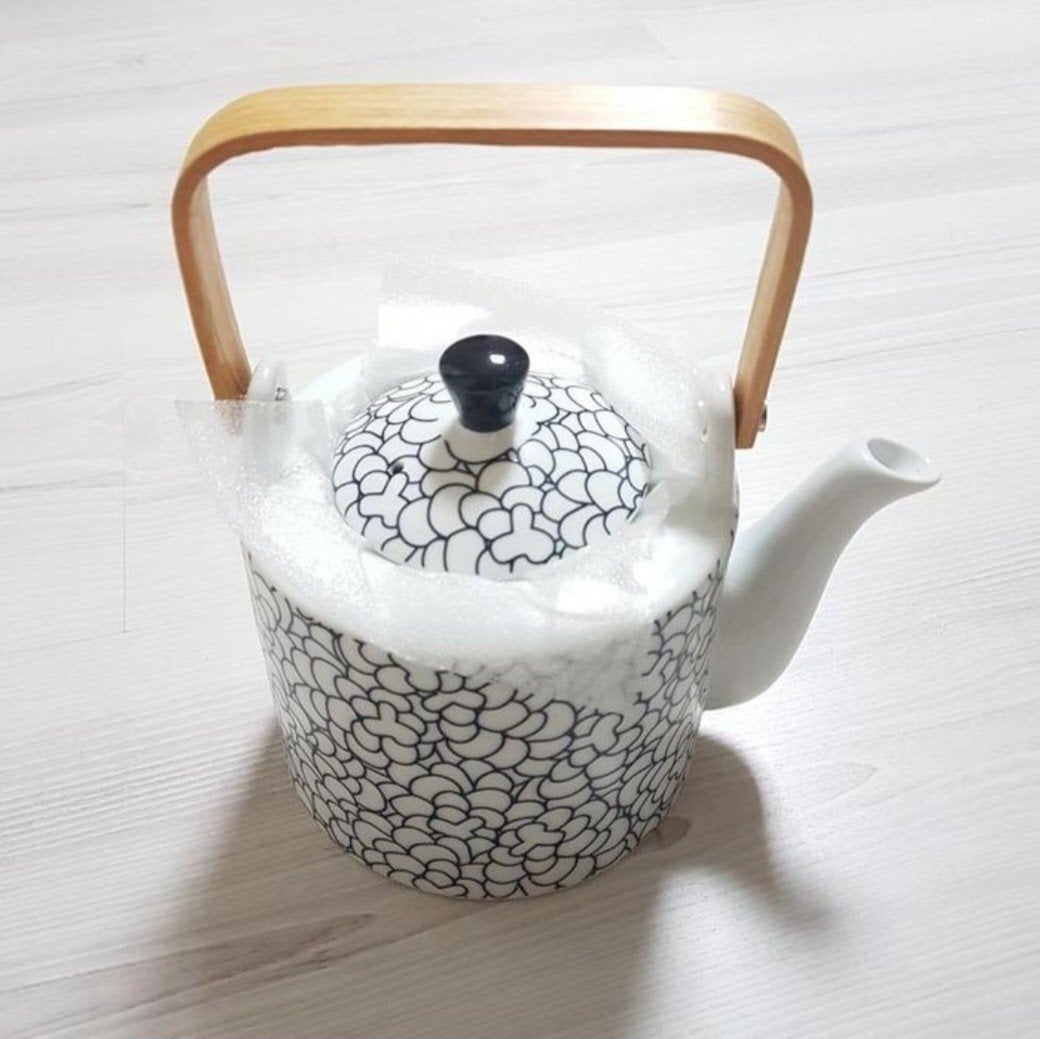 Nieuwe tokyo design studio theepot, Overige typen, Nieuw, Ophalen of Verzenden, Overige stijlen