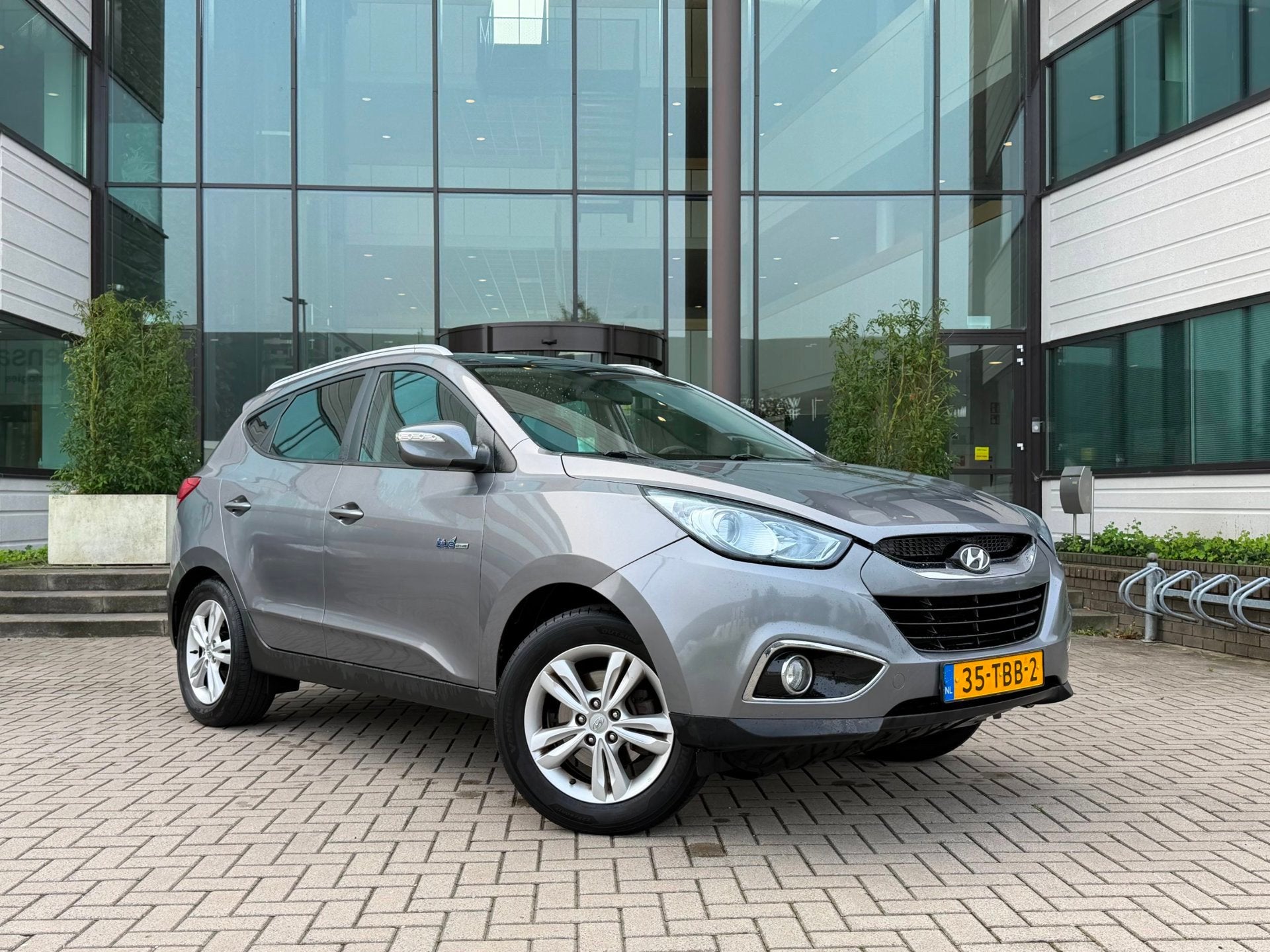 Hyundai Ix35 1.6i GDI | Nieuwe Kettingset&Koppeling | Vol op, Auto's, Voorwielaandrijving, Euro 5, 135 pk, 1591 cc