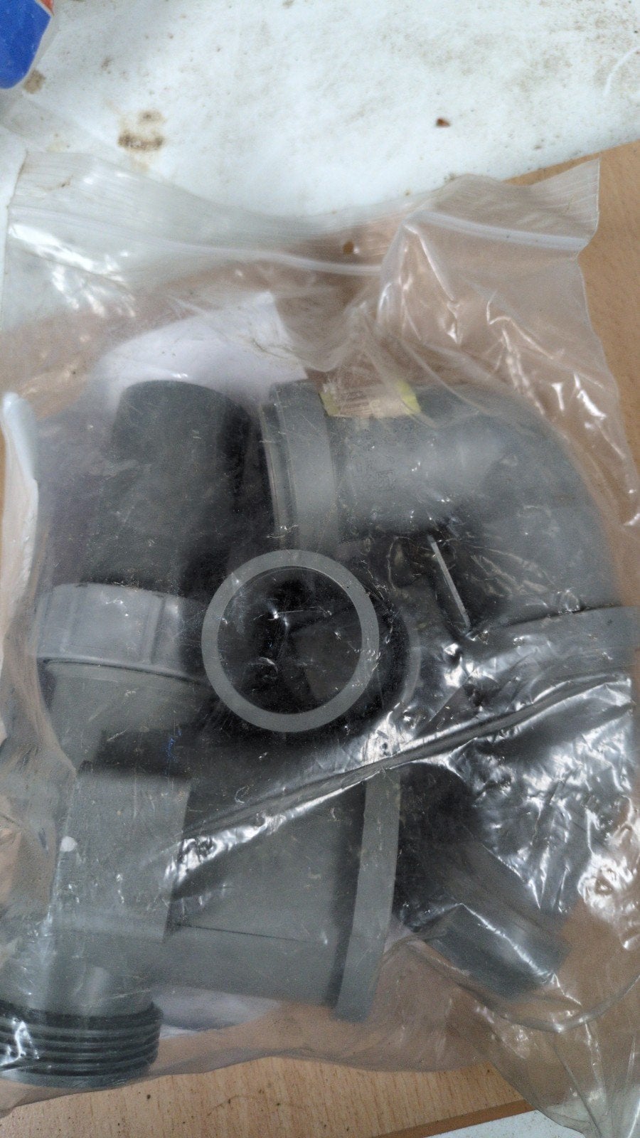 Balsyphon LBK 32 WTA HR 1000-4000, Doe-het-zelf en Verbouw, Ophalen of Verzenden, Nieuw, Overige typen