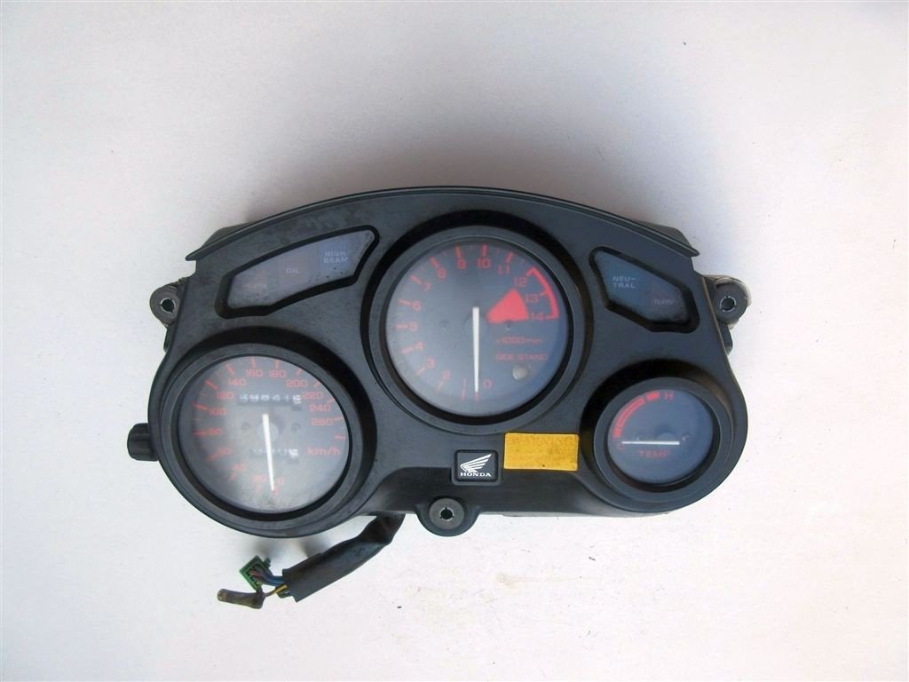 Honda CBR600F tellerset CBR 600 tellerunit teller meter set, Ophalen of Verzenden