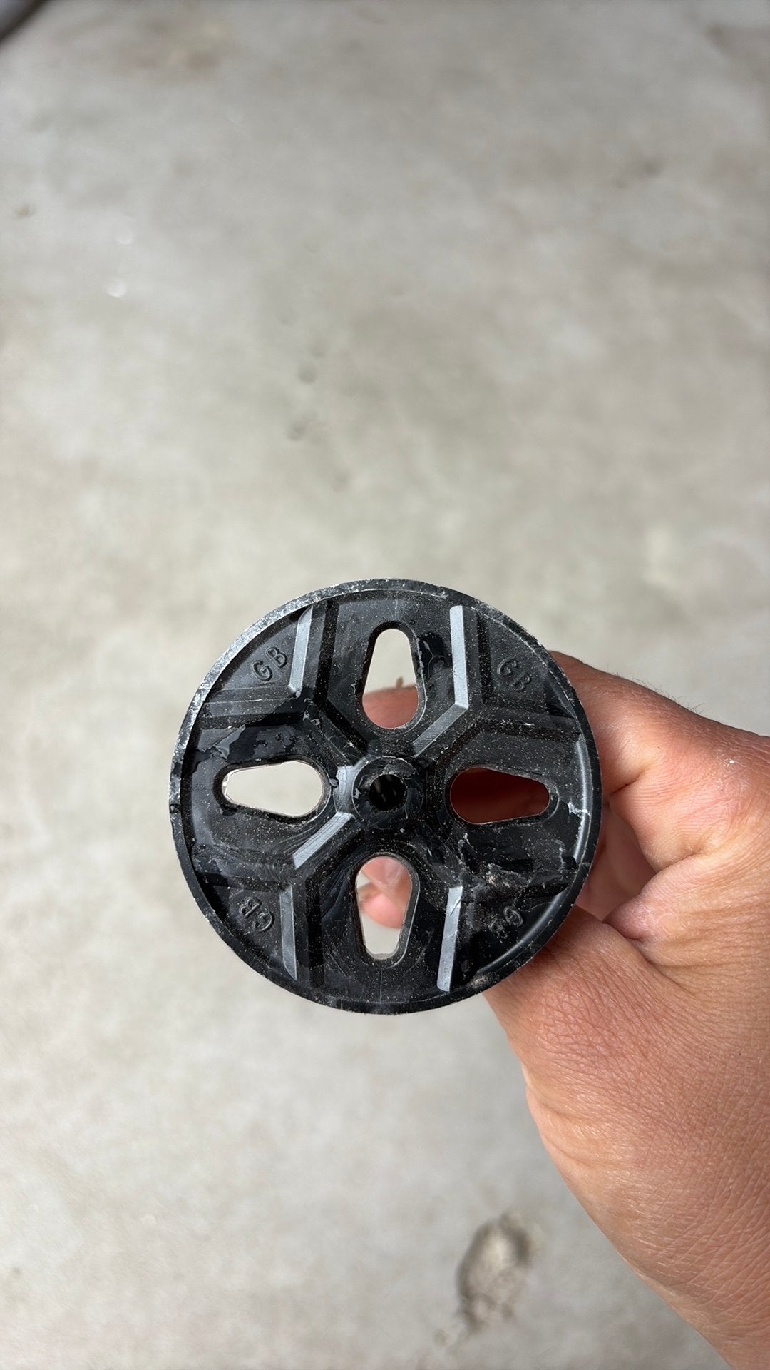 Uni-flexplug 140 x 98, Ophalen, Overige materialen, Minder dan 4 cm, Minder dan 5 m²
