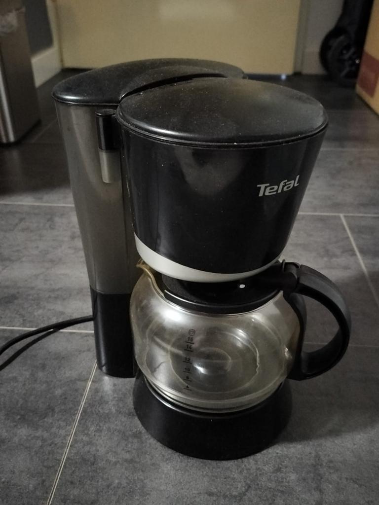 Koffie machine, Witgoed en Apparatuur, Koffiemachine-accessoires, Ophalen, Zo goed als nieuw