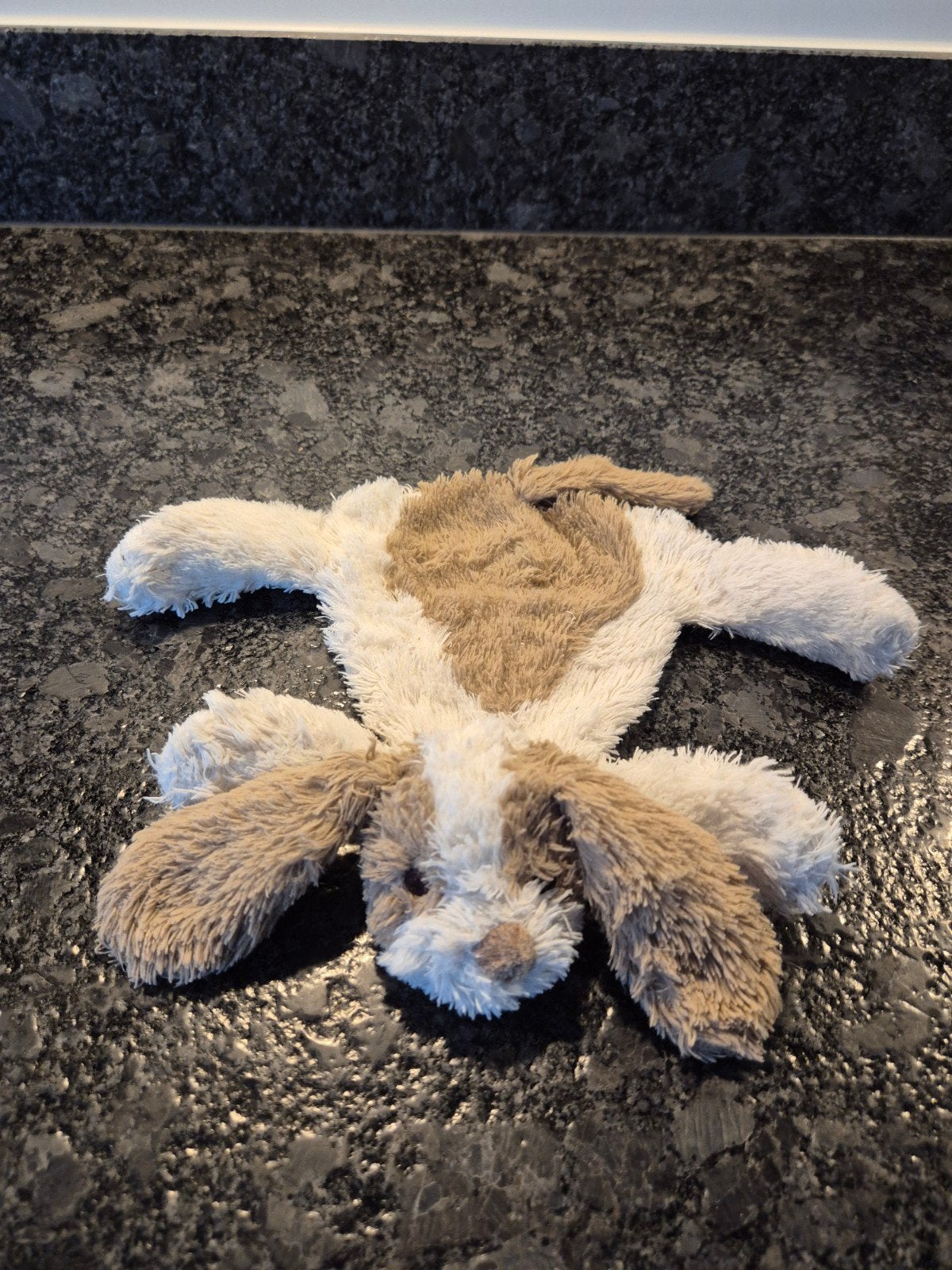 Happy Horse - Knuffeldoekje Hond David, Kinderen en Baby's, Verzenden, Zo goed als nieuw, Hond