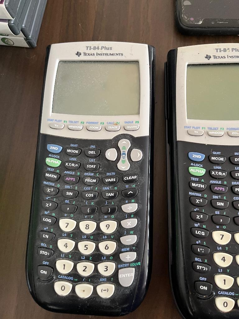 Rekenmachine, Ophalen, Gebruikt