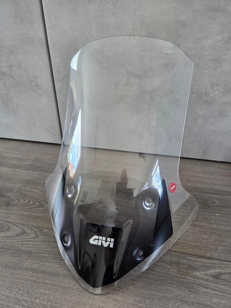 Givi windscherm kuipruit Honda NC750X '16-'20, Motoren, Ophalen of Verzenden, Gebruikt