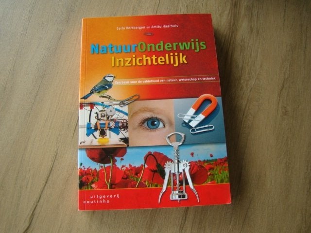 Natuuronderwijs inzichtelijk door Carla Kersbergen / NIEUW, Boeken, Ophalen of Verzenden, Alpha, Nieuw, HBO