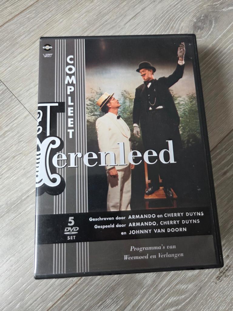 Herenleed - Complete serie dvd boxset, Alle leeftijden, Boxset, Drama, Ophalen of Verzenden