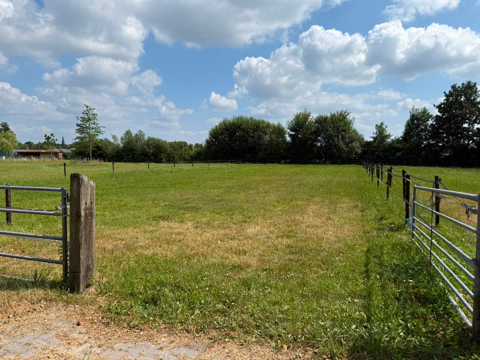 Paardenboxen te huur, Dieren en Toebehoren, Stalling, 4 paarden of pony's of meer