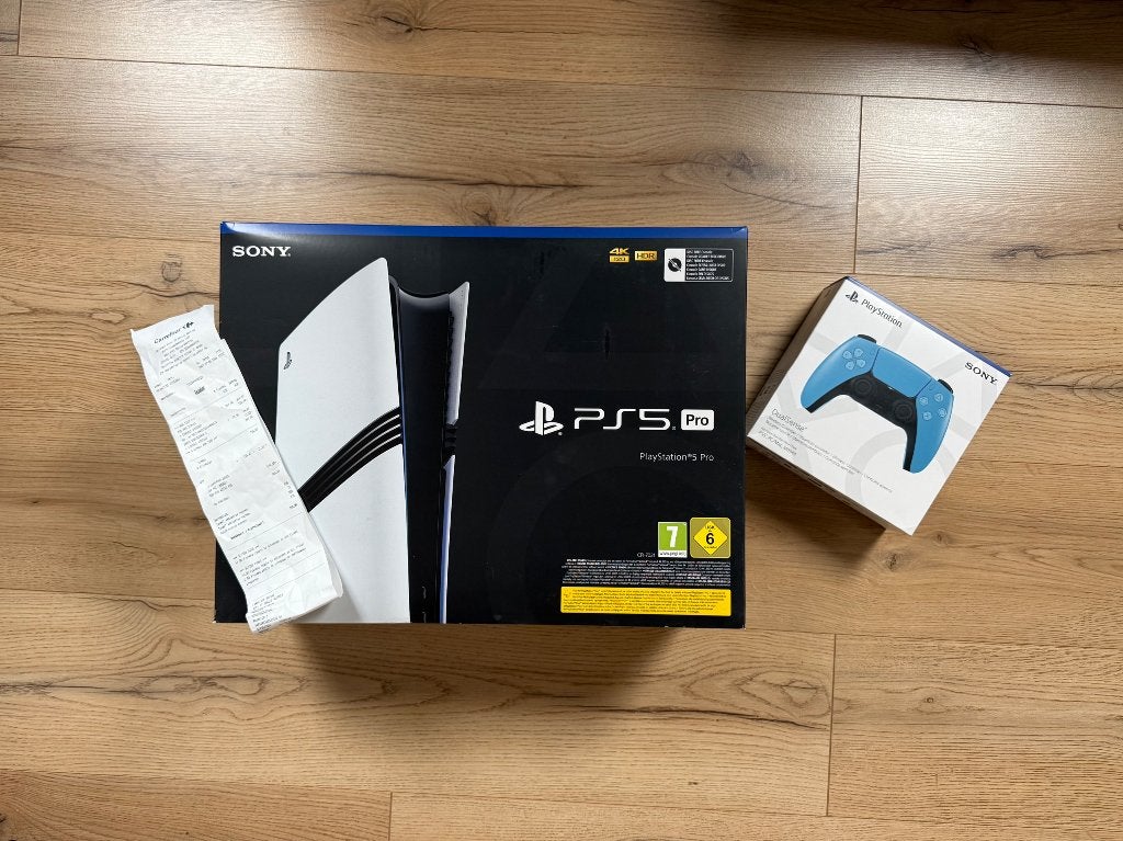 NIEUW PlayStation 5 Pro + 2 jaar garantie, Ophalen, Nieuw, Playstation 5
