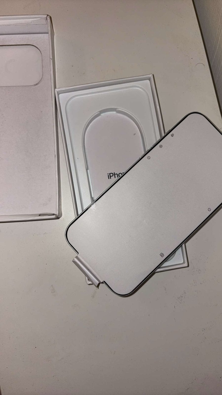 Nieuwe iPhone 17 pro 1tb zilver, Telecommunicatie, Ophalen, Zonder simlock, Zilver, 1 TB