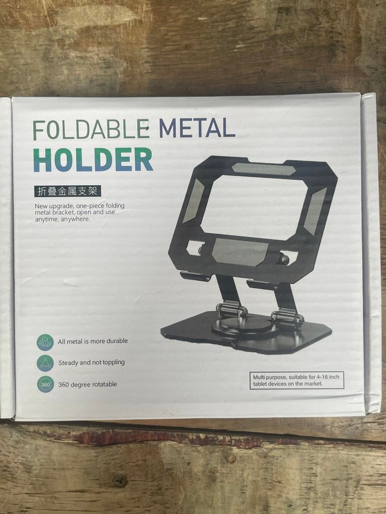 Tablet/laptop houder, Ophalen of Verzenden, Zo goed als nieuw