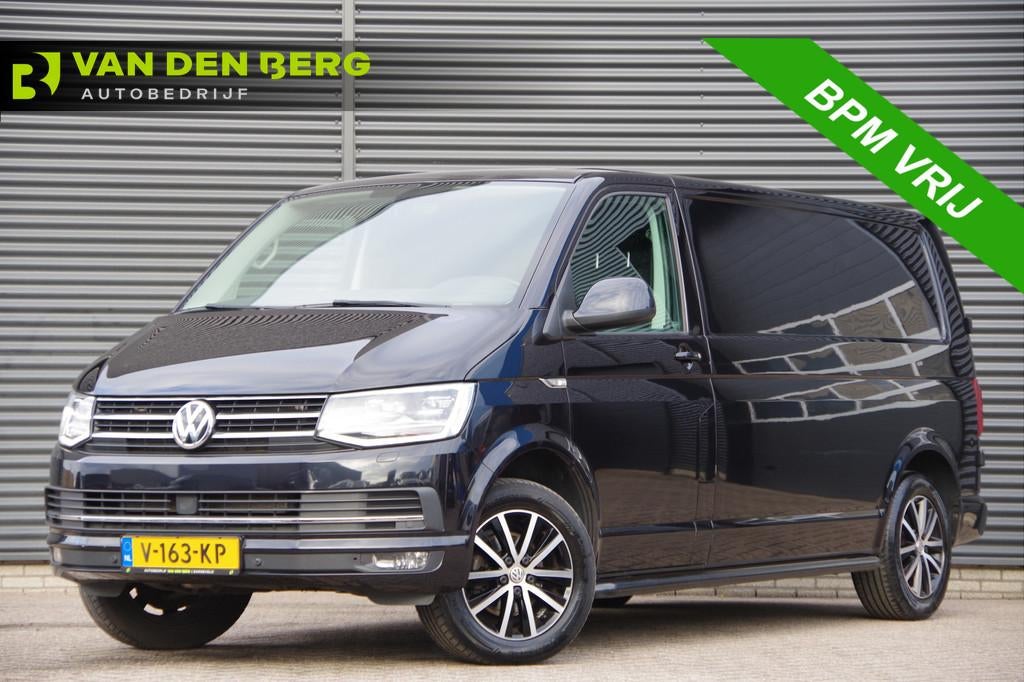 Volkswagen Transporter 2.0 TDI L2 Highline 150PK AUT. LED, A, Gebruikt, Euro 6, 4 cilinders, 150 pk