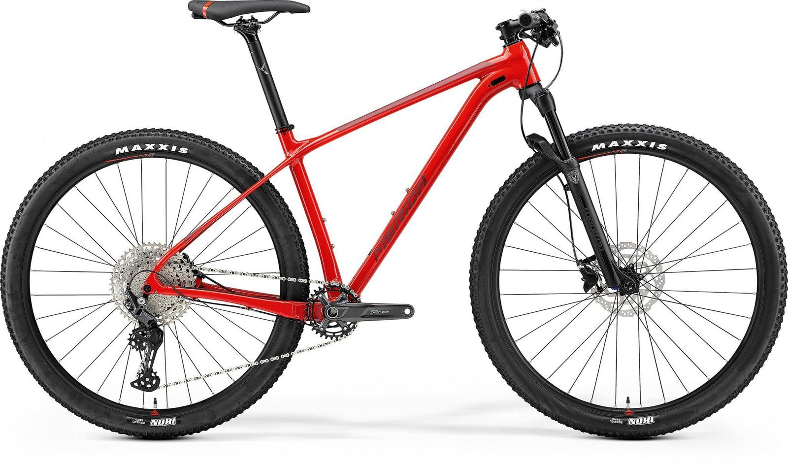 Merida big nine limited M L XL, Ophalen, Hardtail, Merida, Nieuw