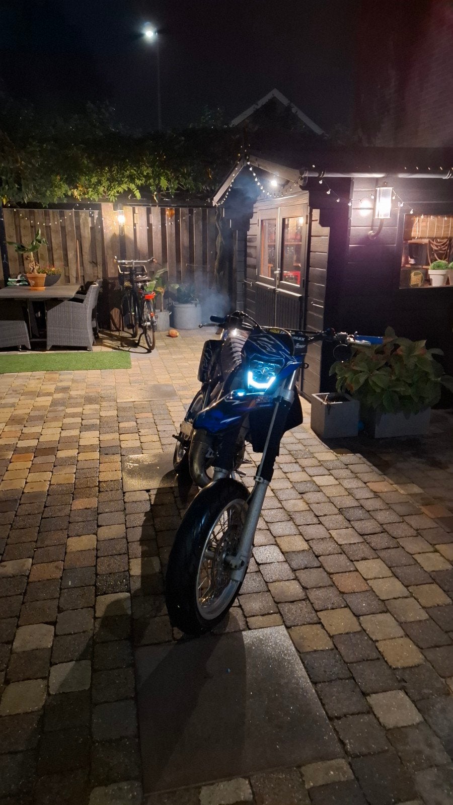 KTM EXC 125 A1 - UNIEK, LED Verlichting, Particulier, 125 cc, 11 kW of minder
