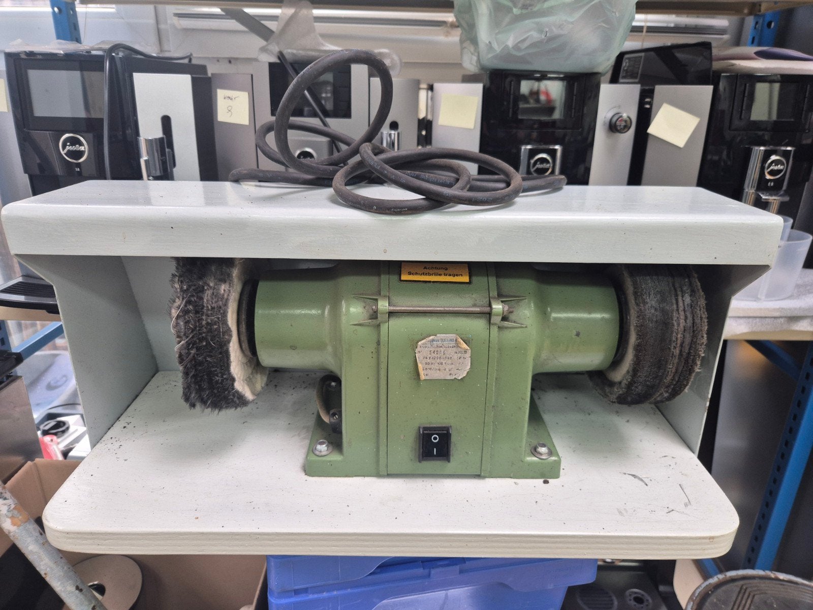 polijst machine, Ophalen of Verzenden, Overige typen