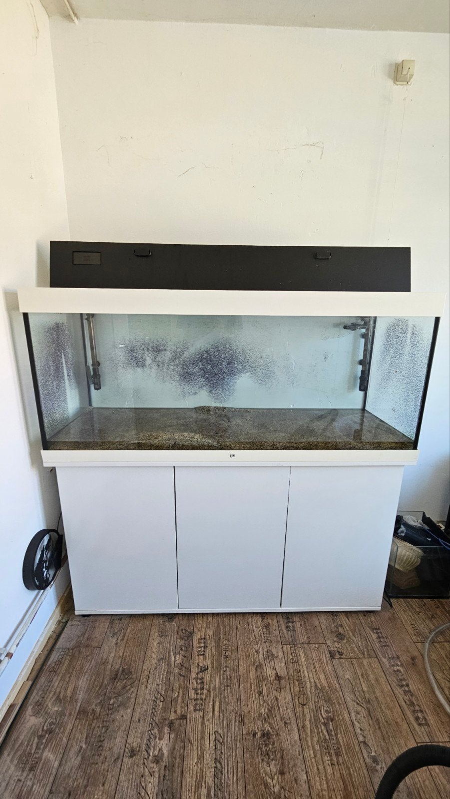 Te koop Juwel Rio450 compleet  151cm, Dieren en Toebehoren, Ophalen, Gebruikt, Leeg aquarium, Inclusief toebehoren