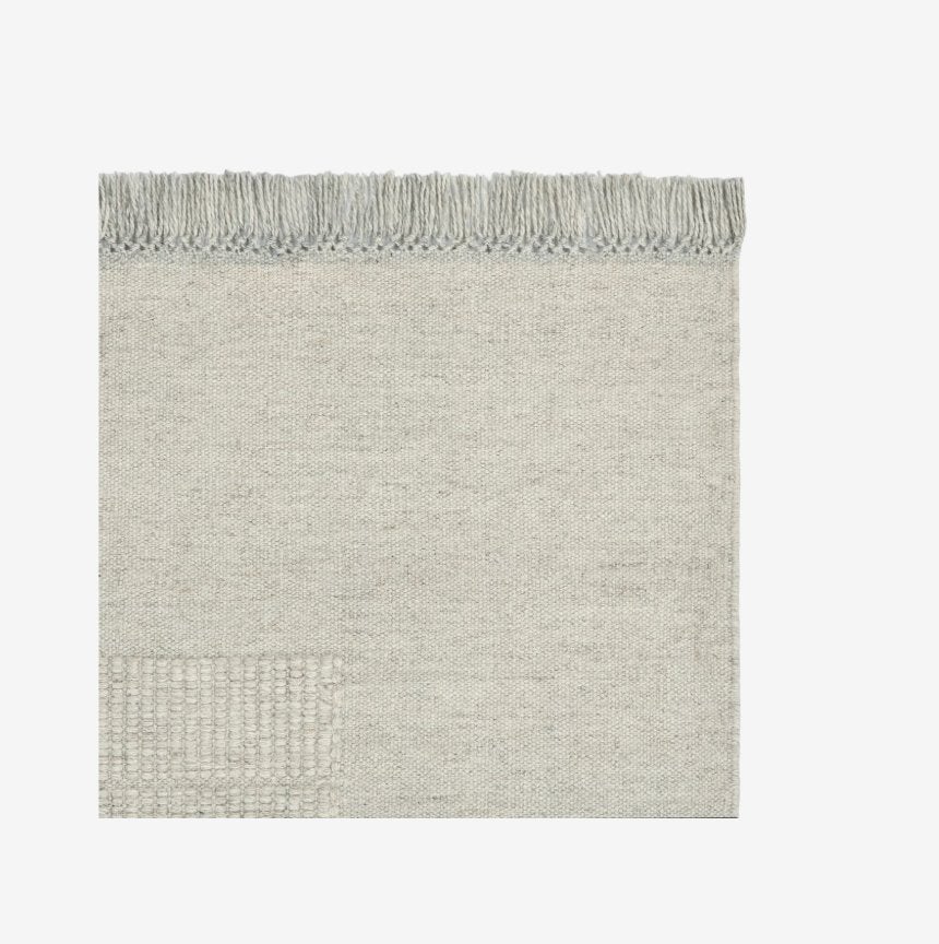 Bolia -New- Sera tapijt vloerkleed 250 x 350 wol creme 690eu, Ophalen, 200 cm of meer, Crème, Rechthoekig