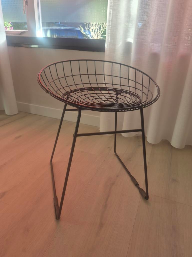 Leuke vintage design kruk!, Ophalen