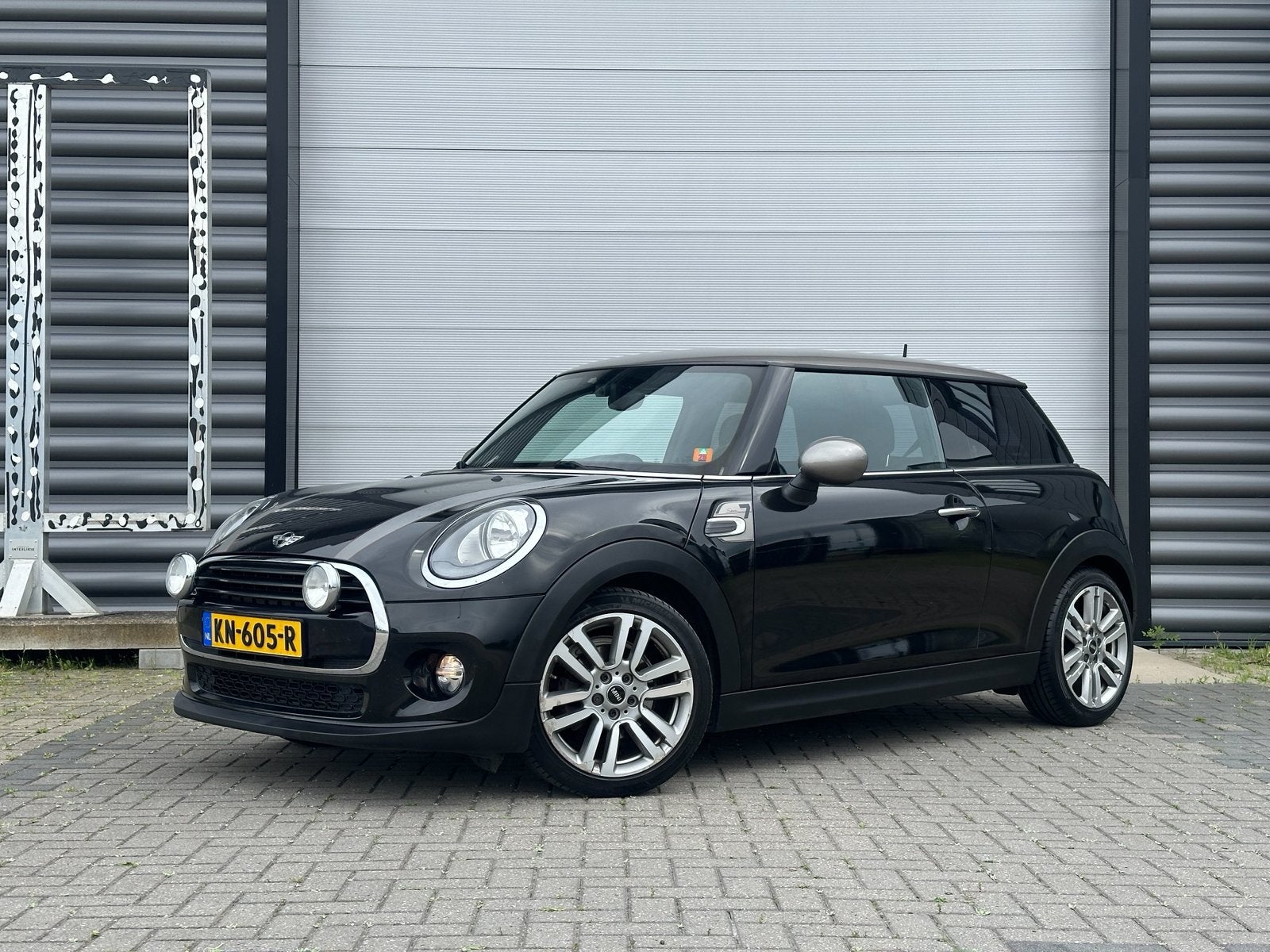 ‘16 Mini Cooper Seven Edition 1.5 136 PK, Auto's, Mini, Voorwielaandrijving, 136 pk, 4 stoelen, Origineel Nederlands