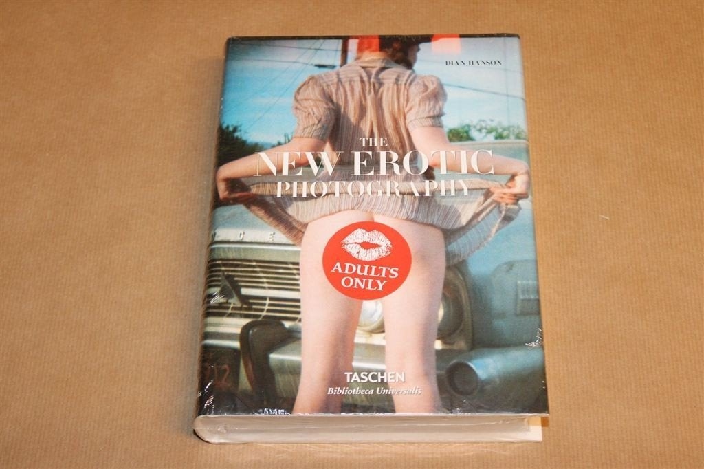 The New Erotic Photography — Taschen, Nieuw in Plastic, Verzenden, Nieuw, Fotografen