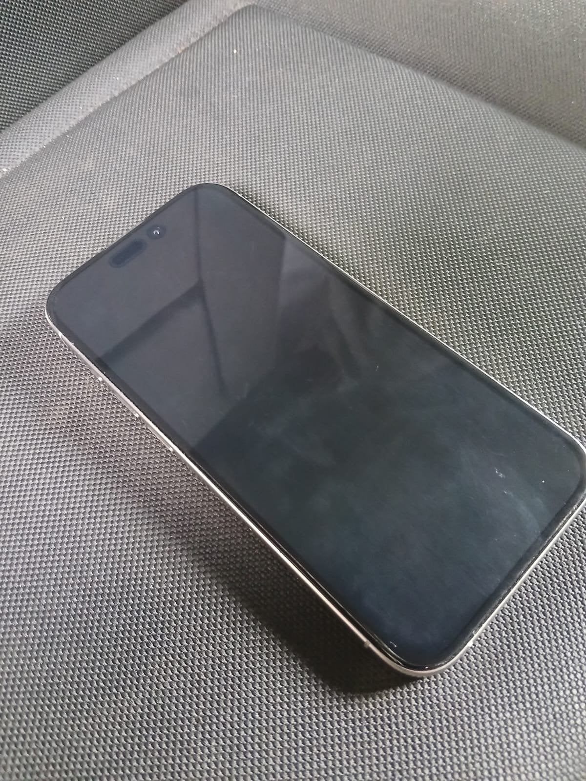 iPhone 15 Pro 256 GB - Zo goed als nieuw, Telecommunicatie, Mobiele telefoons | Apple iPhone, Zo goed als nieuw, Zonder simlock