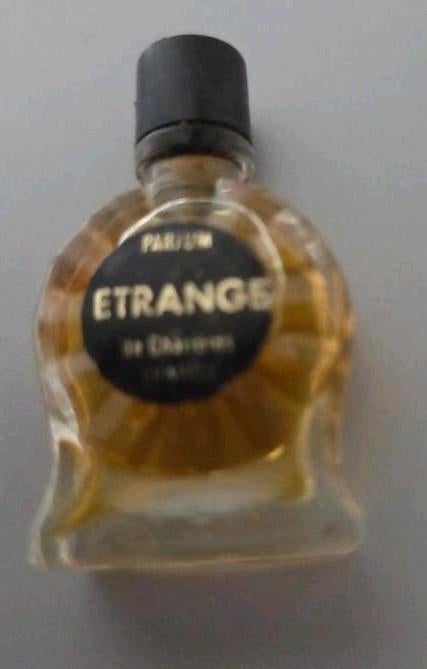 Etrange van Charrieres, Ophalen of Verzenden, Zo goed als nieuw, Miniatuur, Gevuld
