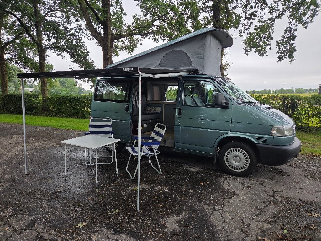 Volkswagen T4 Westfalia California  Coach, Voorwielaandrijving, Stof, Overige carrosserieën, Origineel Nederlands