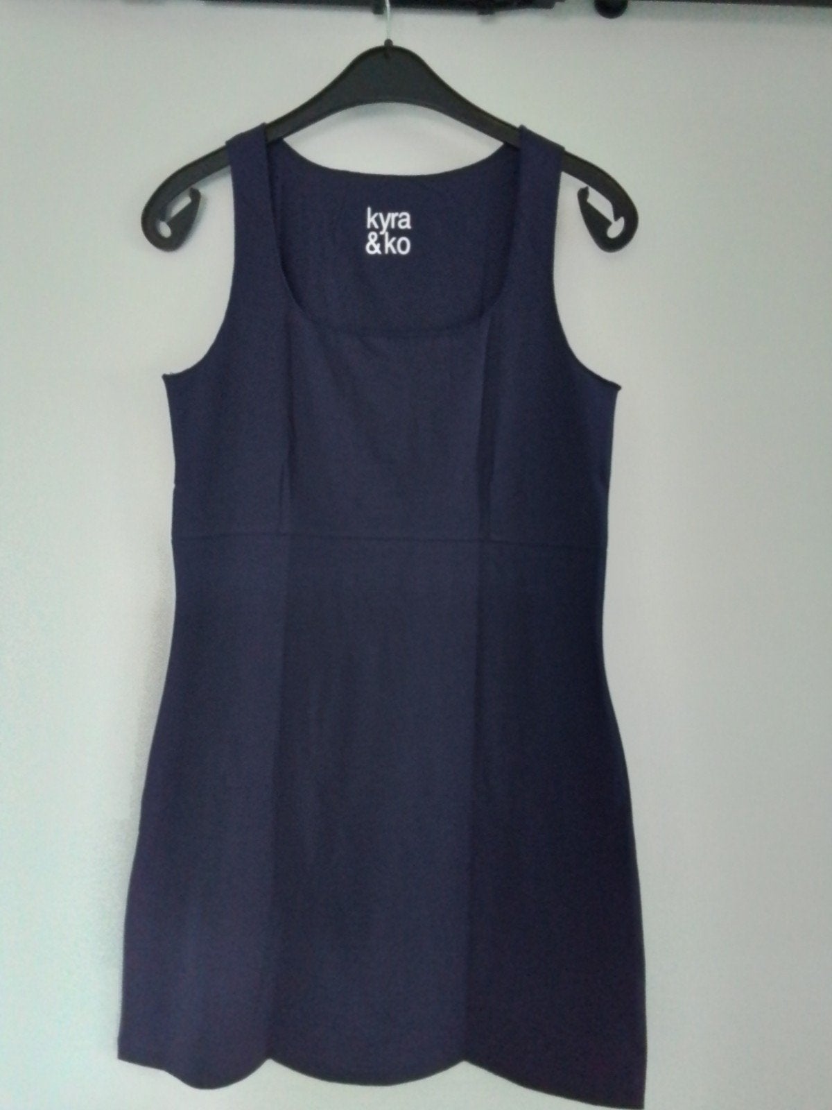 zgan langer blauw topje Kyra & Ko draagmaat M, Maat 38/40 (M), Blauw, Ophalen of Verzenden, Zo goed als nieuw