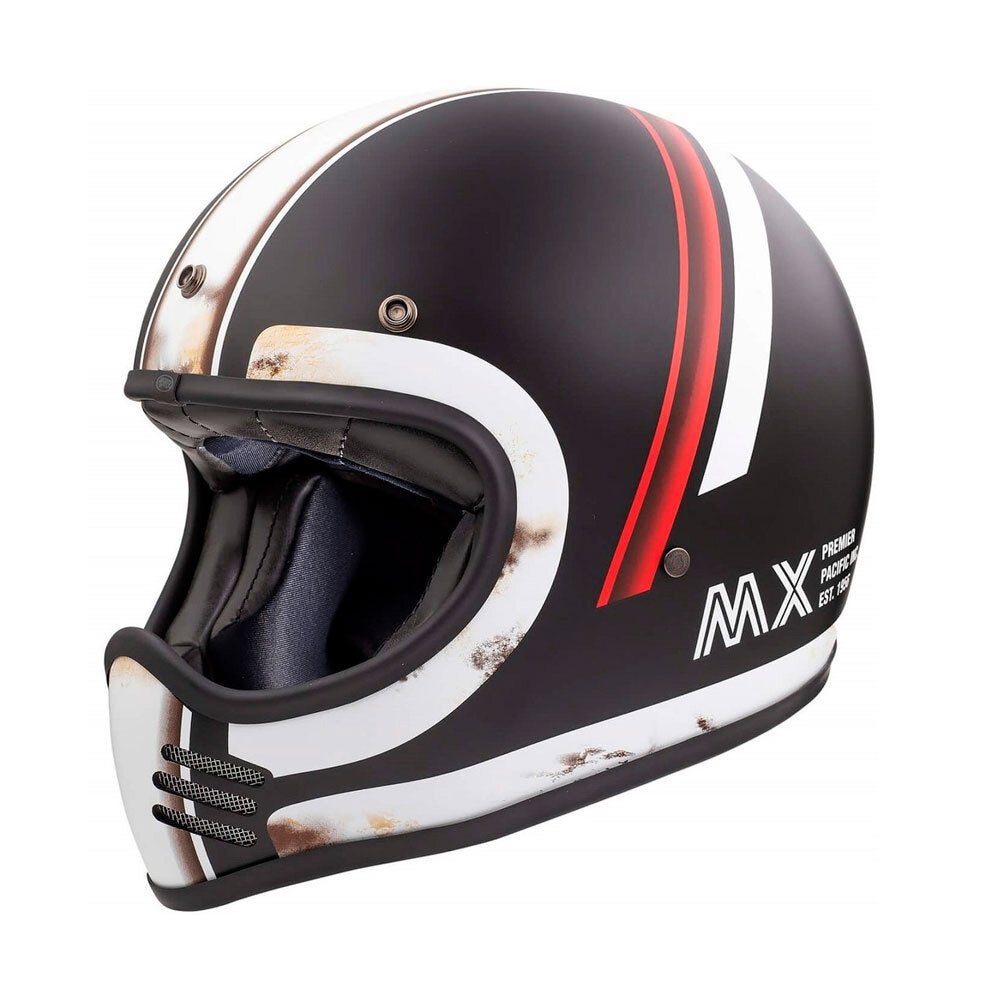 Premier Trophy MX DO 92 OS BM motorhelm SALE, Ophalen of Verzenden, Integraalhelm, S, Dames