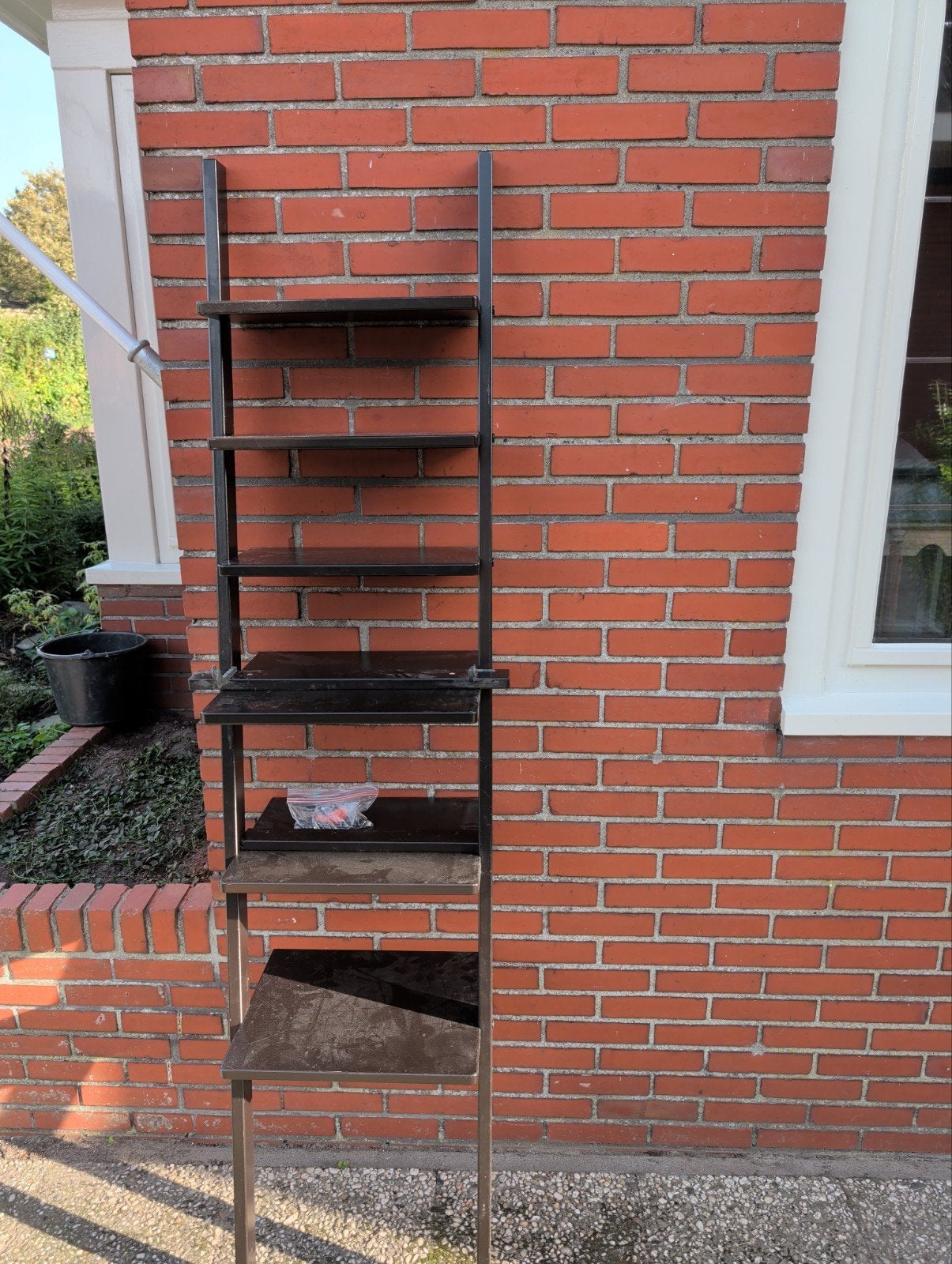 IKEA Trapkast/Boekenkast - 190x44x40 cm, Ophalen, Gebruikt