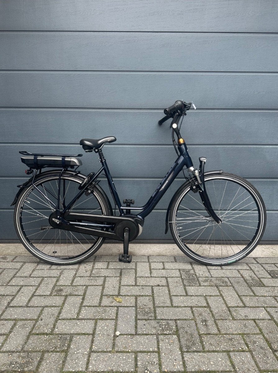 Batavus Wayz Active Line+ Dames Blauw 53cm, Ophalen, Gebruikt, -, -