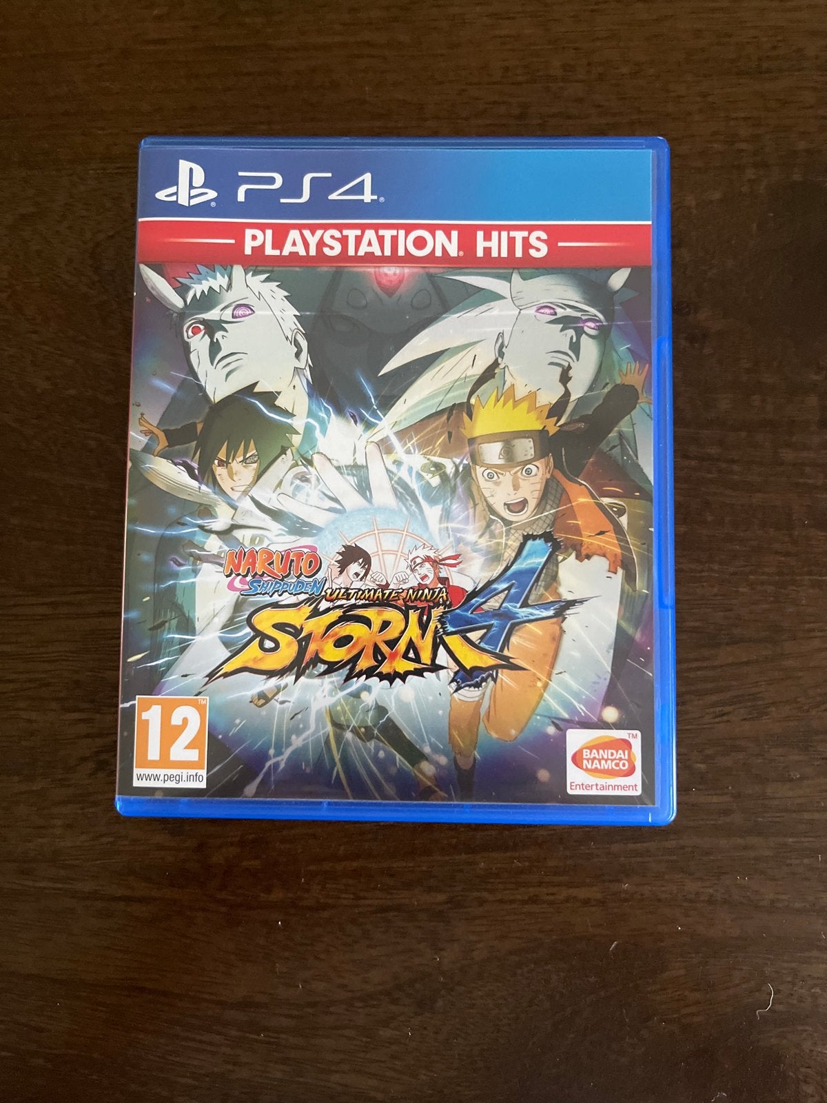 Naruto Shippuden Ultimate Ninja Storm 4 PS4, Vechten, 2 spelers, Eén computer, Ophalen of Verzenden