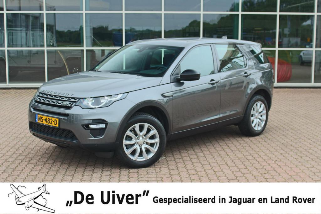 Land Rover Discovery Sport 2.0 TD4 Urban Series Pure, 12 maanden, Gebruikt, 4 cilinders, Origineel Nederlands