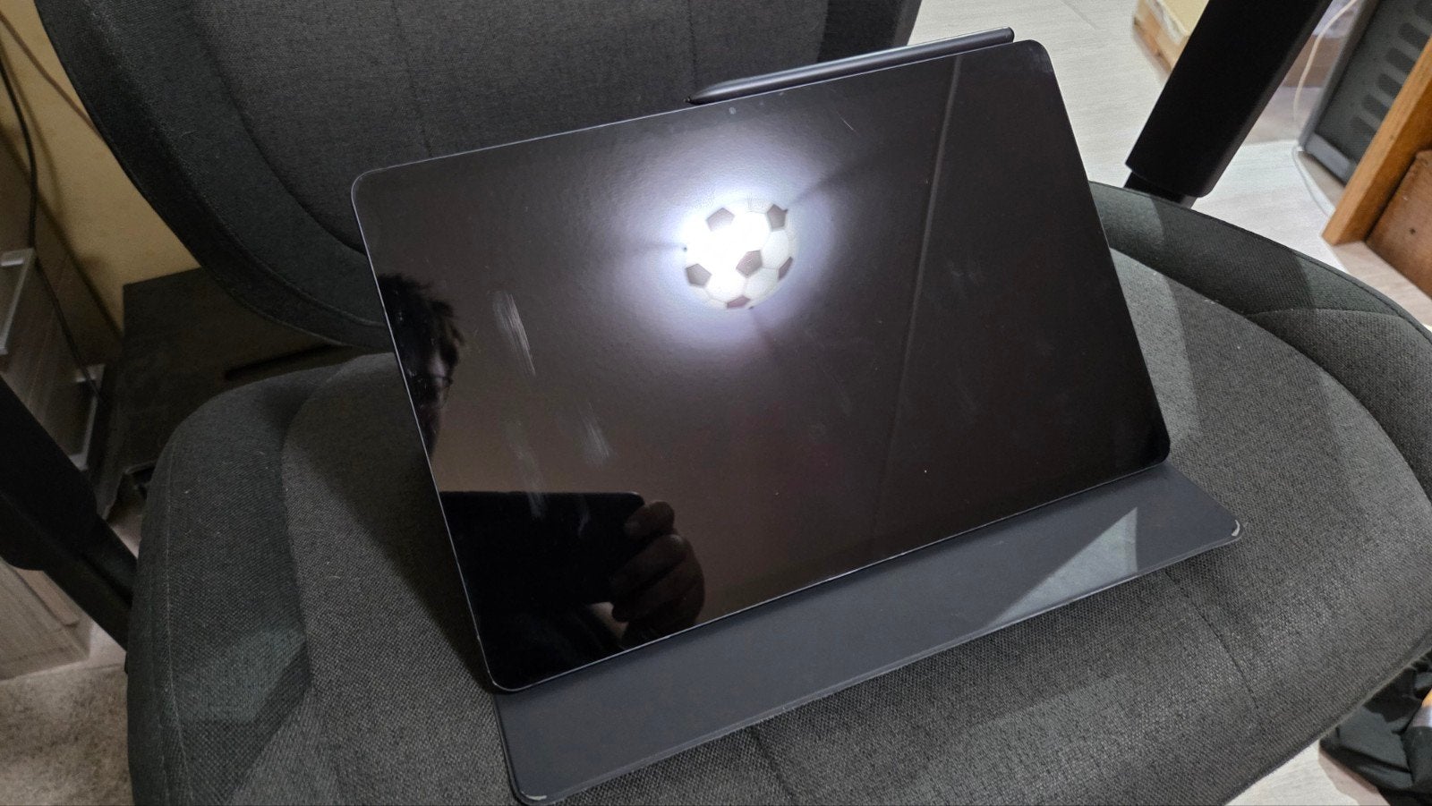 Tab S7 FE 128gb met hoes, Computers en Software, Android Tablets, Gebruikt, Uitbreidbaar geheugen, 12 inch, Ophalen of Verzenden